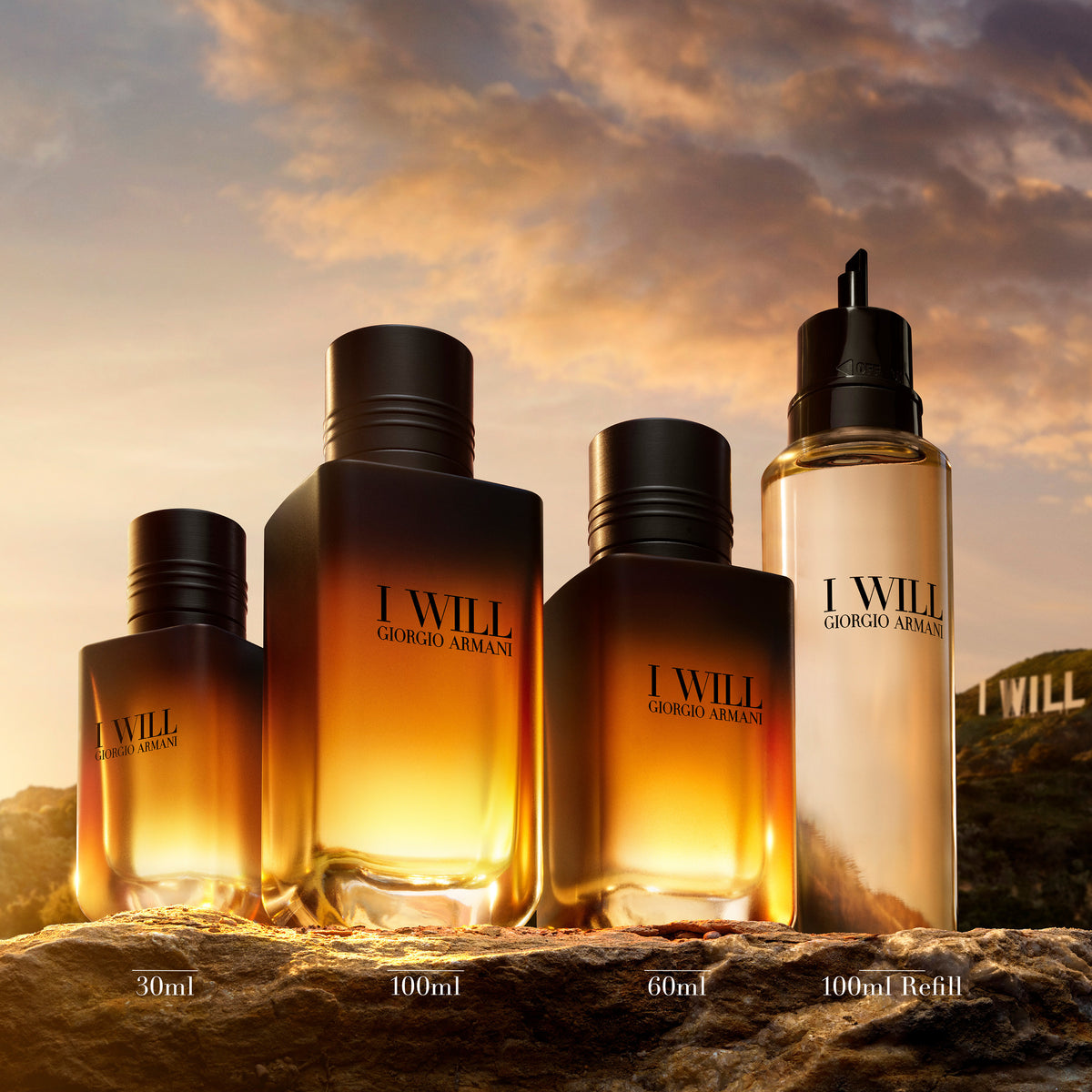 Armani I WILL Eau De Parfum