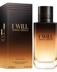 Armani I WILL Eau De Parfum