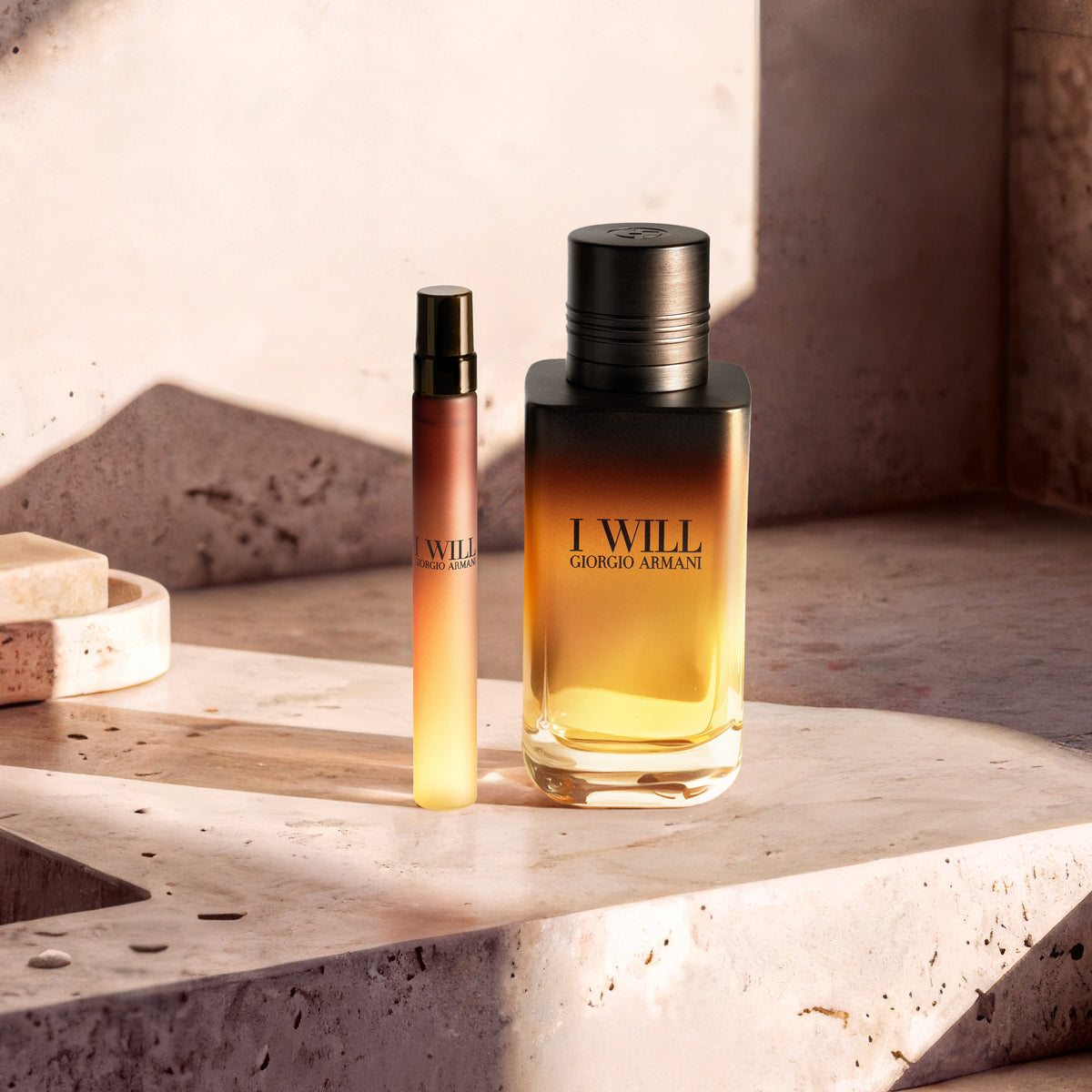 Armani I WILL Eau De Parfum
