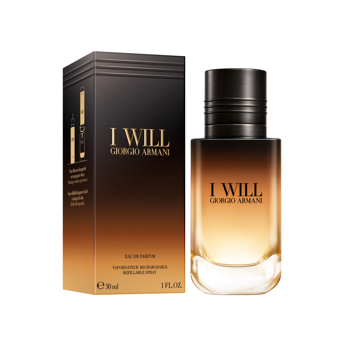 Armani I WILL Eau De Parfum