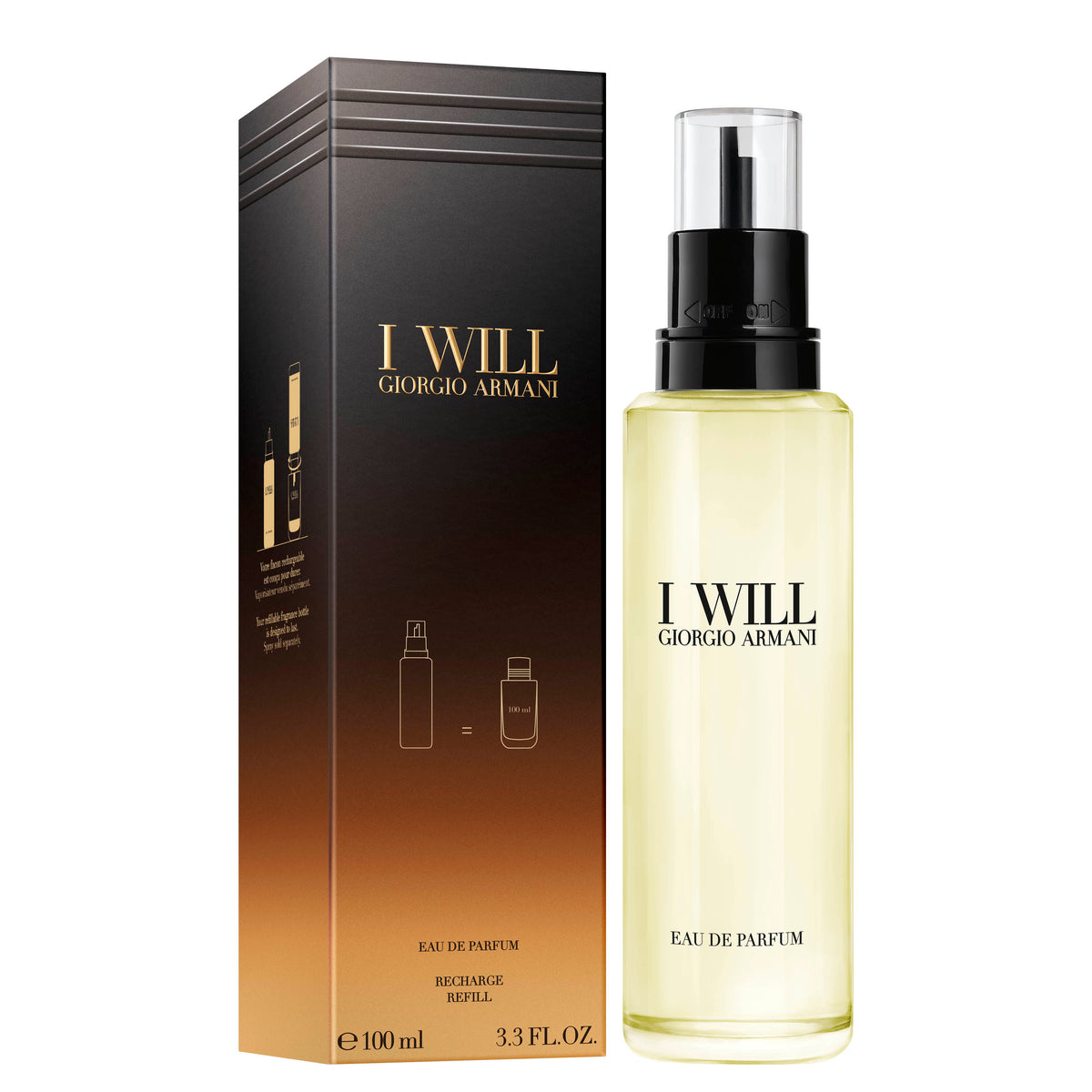 Armani I WILL Eau De Parfum