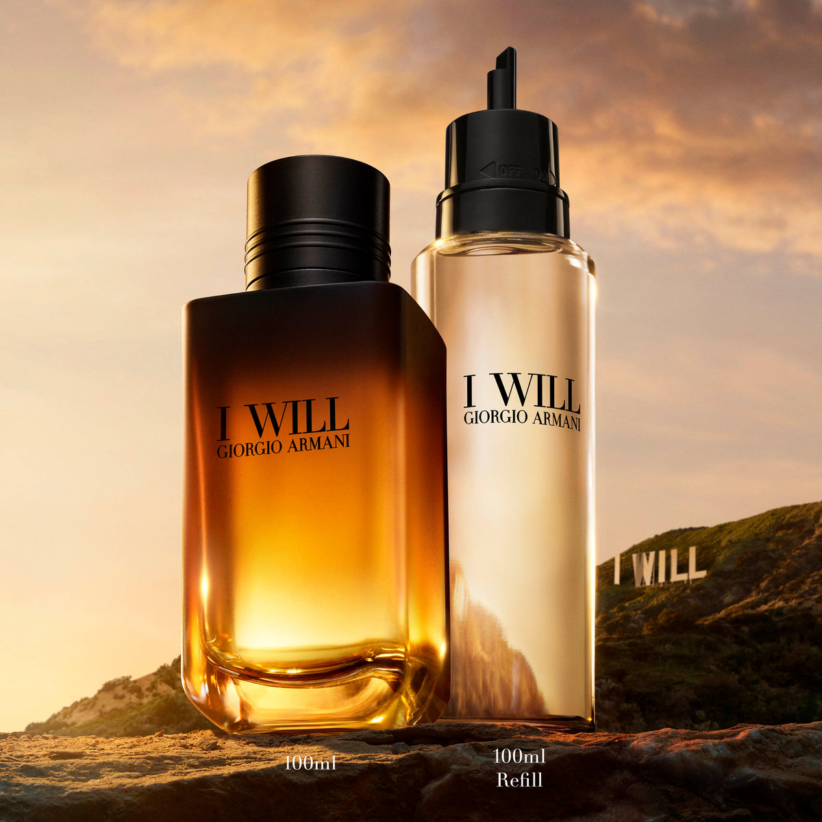 Armani I WILL Eau De Parfum