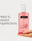 Refreshingly Clear Wash