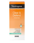 Clear+Defend Moisturiser