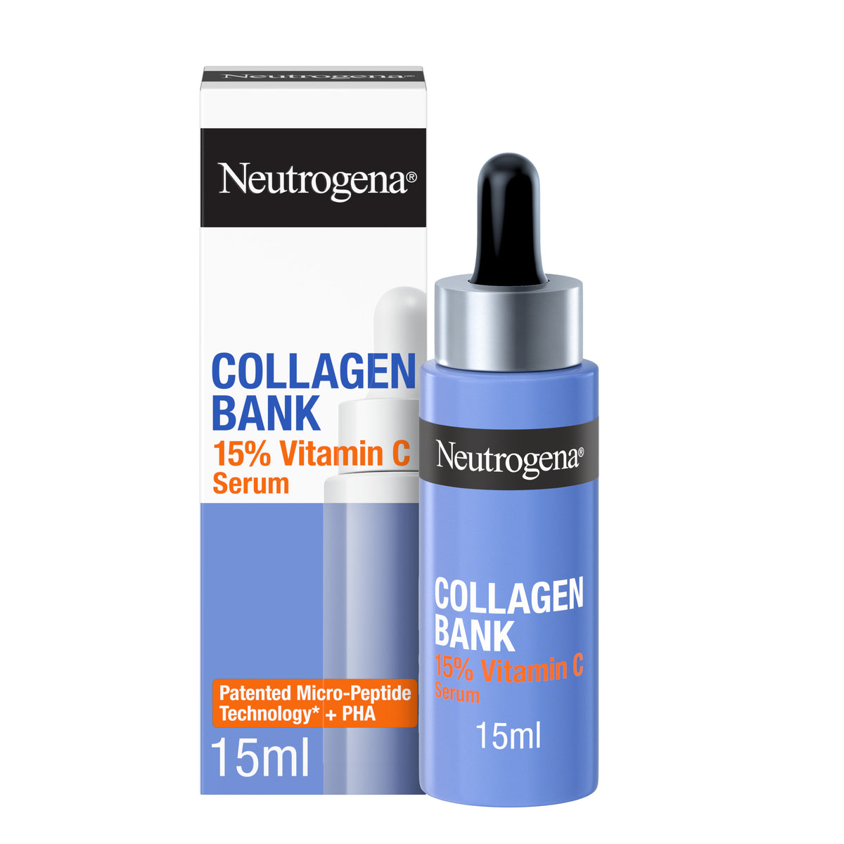 Collagen Bank 15% VitaminC serum - 15ml