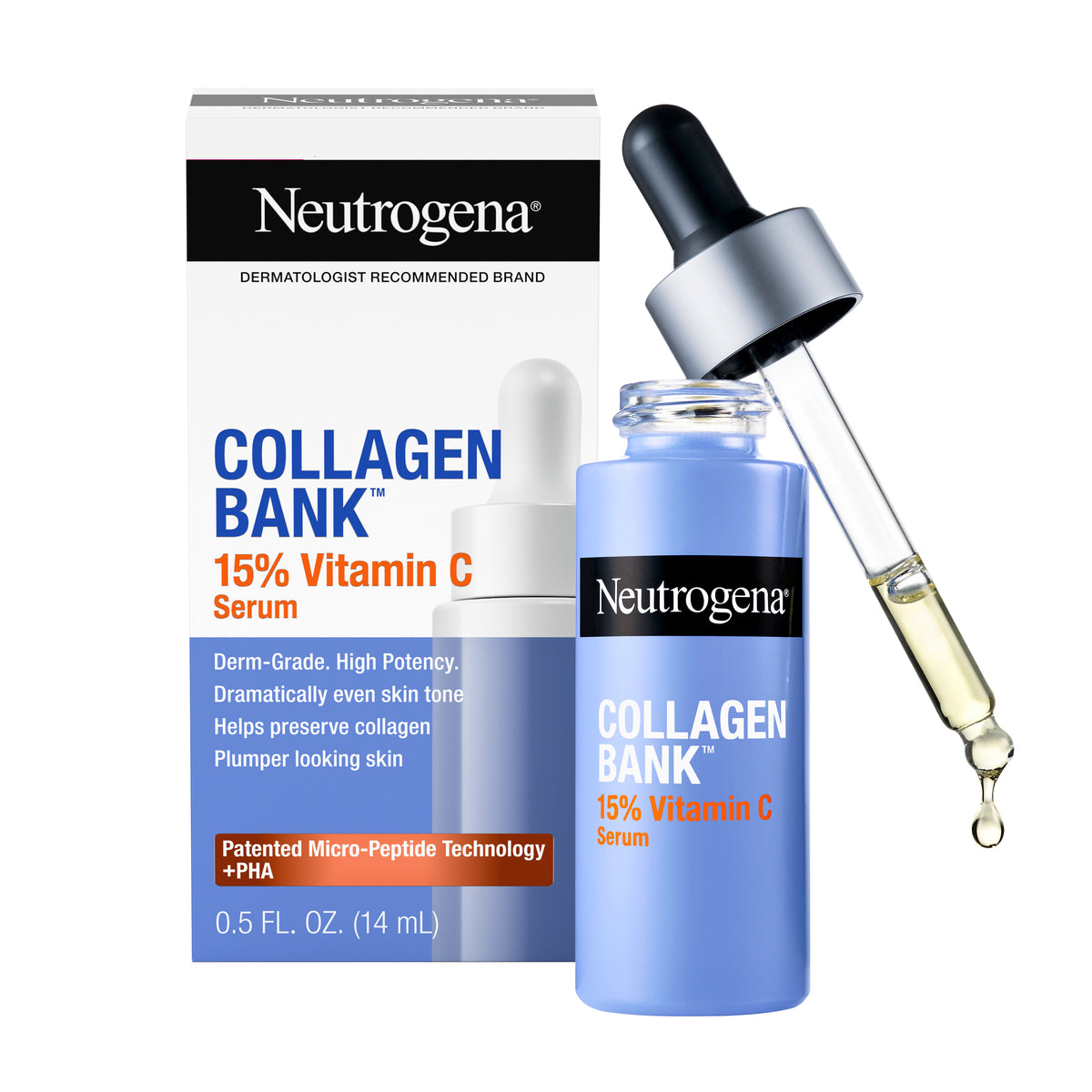 Collagen Bank 15% VitaminC serum - 15ml