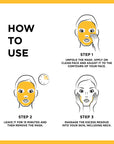 VitaminC Tissue Mask