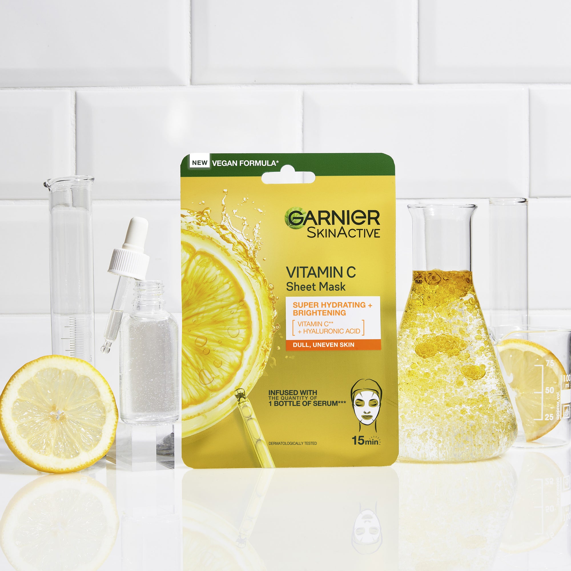 VitaminC Tissue Mask