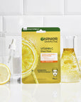 VitaminC Tissue Mask