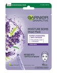 Lavander Mask