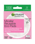 Micellar Reusable Eco Pads