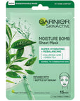 Moisture Bomb Tissue Mask Combination Skin