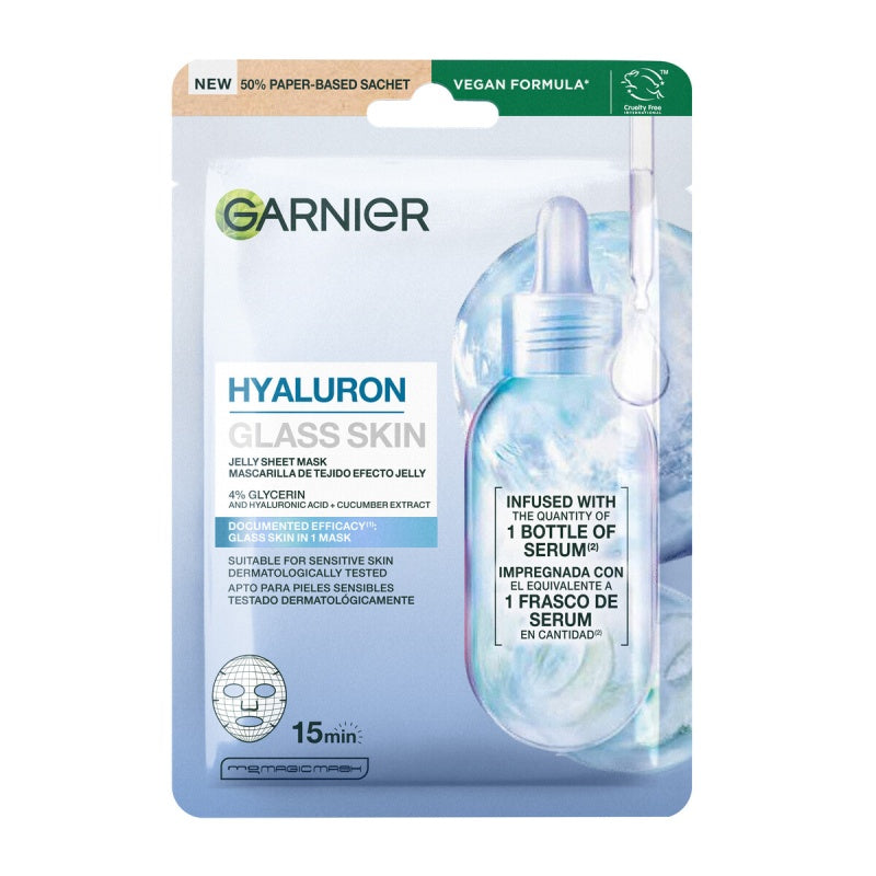 Glass Skin Sheet Mask