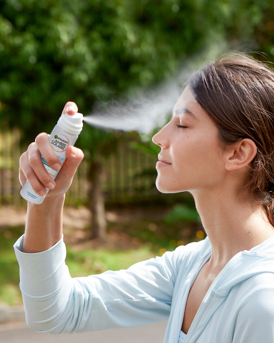 Senstitive Advanced Mist SPF50