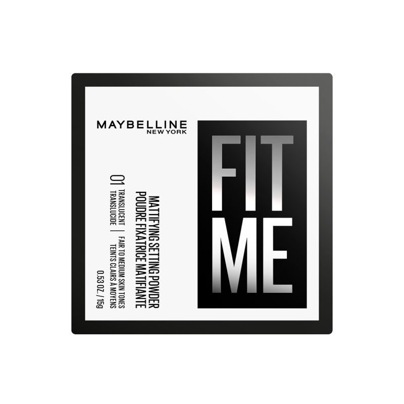 Fit me Loose Powder