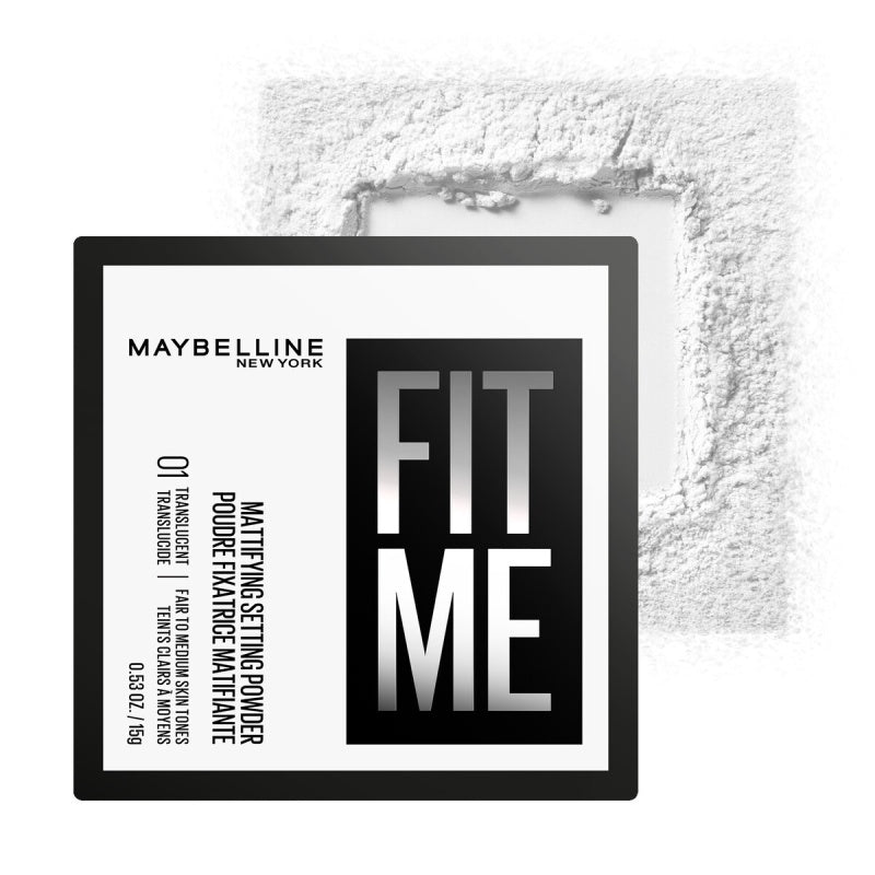 Fit me Loose Powder