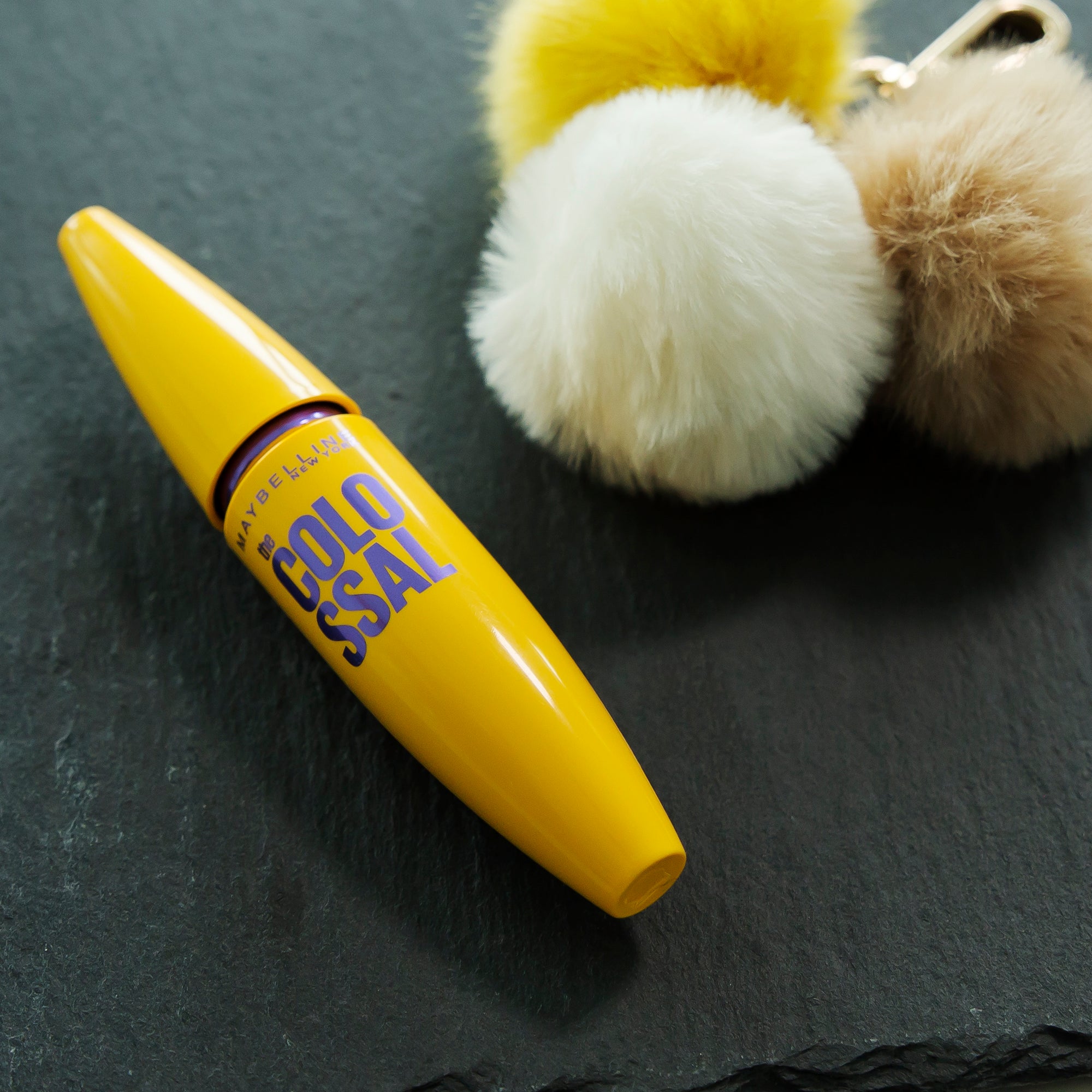 The Colossal Mascara Black