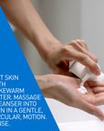 Hydrating Cream-To-Foam Cleanser 236ml