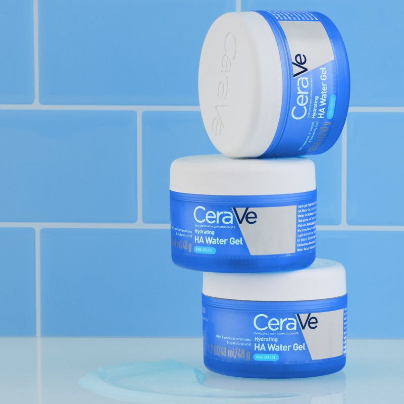 Hydrating HA Water Gel 48G