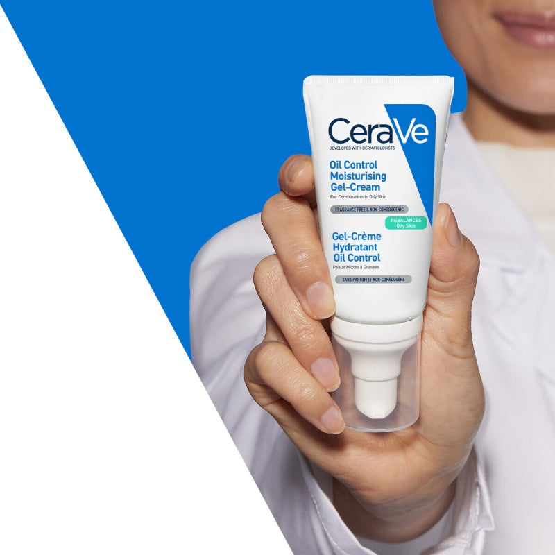 Oil Control Moisturizing Gel Cream 52 ml