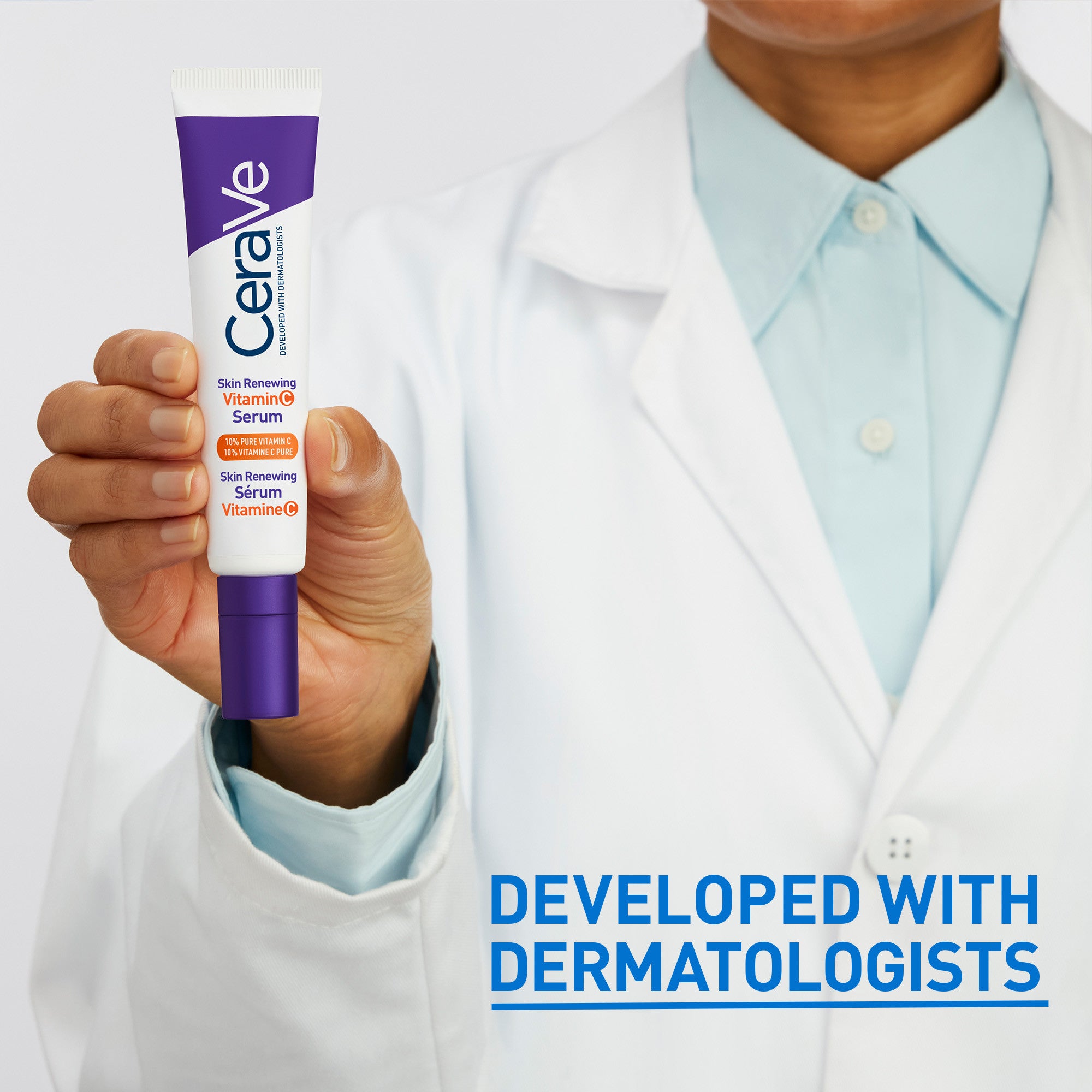 Cera Ve Skin Renewing Vit C Serum 30ml