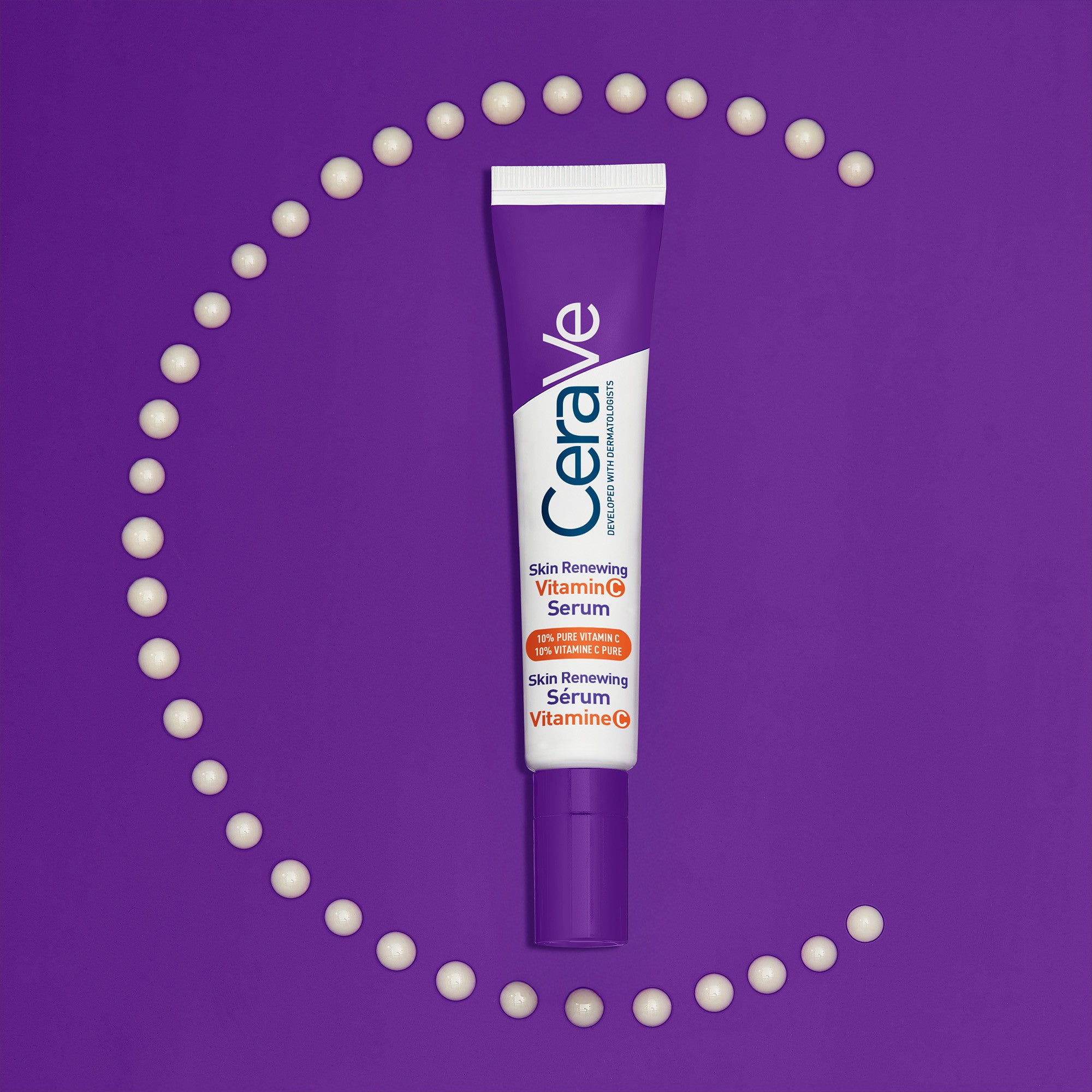 Cera Ve Skin Renewing Vit C Serum 30ml