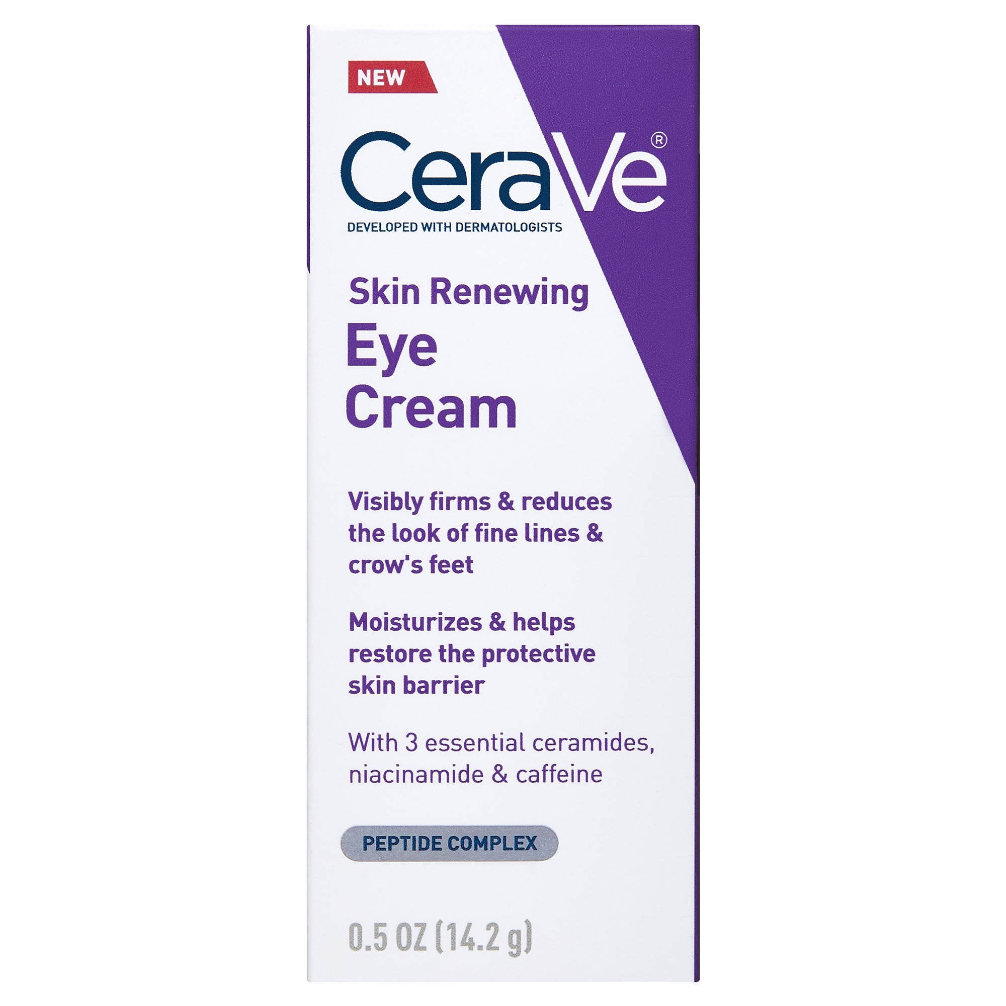 Cera Ve Skin Renewing Eye Cream 15ml
