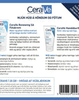 CeraVe Gjafasett (handa & fóta)