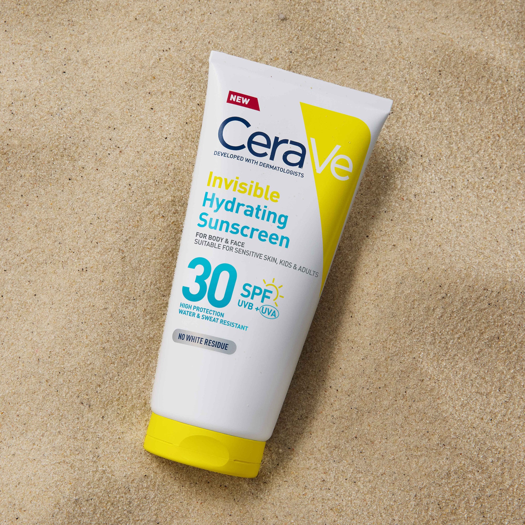 Invisible Hydrating Sunscreen 177ml