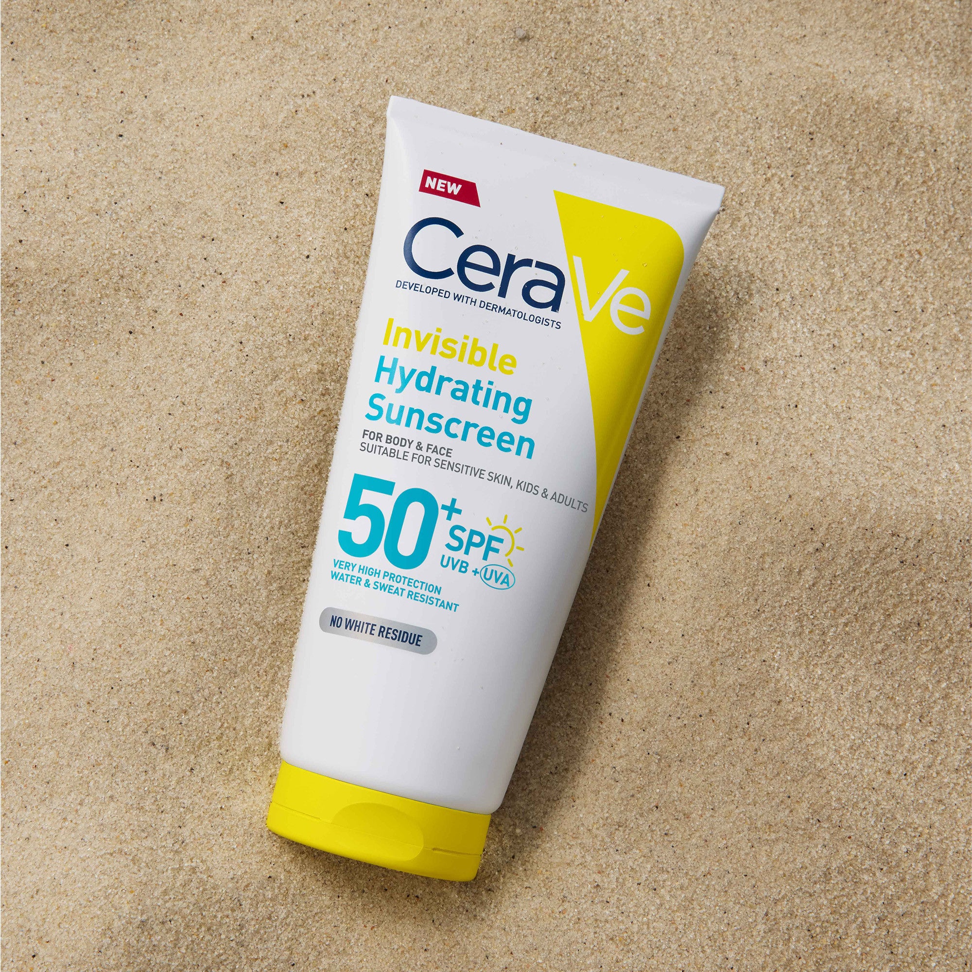 Invisible Hydrating Sunscreen 177ml