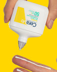 Invisible Dry Touch Fluid Sunscreen SPF50+ 50ml