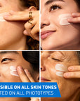 Invisible Hydrating Fluid Sunscreen SPF50 50ml