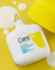 Invisible Hydrating Fluid Sunscreen SPF50 50ml