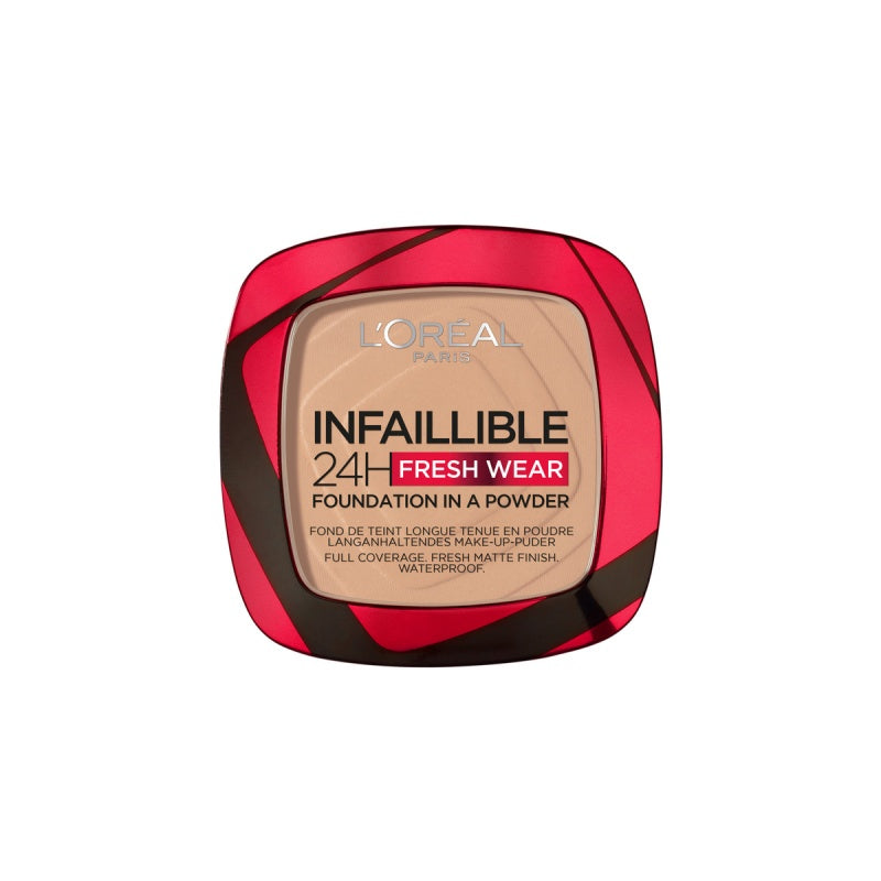 Infaillible 24h Fresh Wear Powder Foundation
