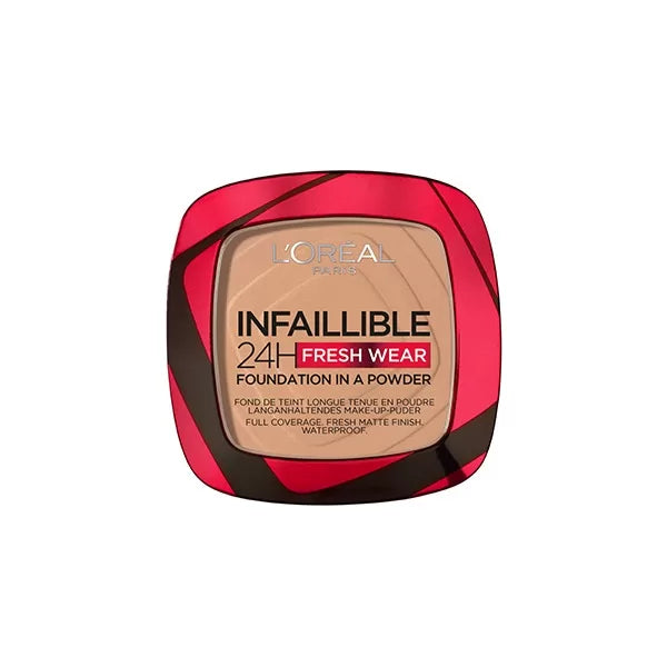 Infaillible 24h Fresh Wear Powder Foundation