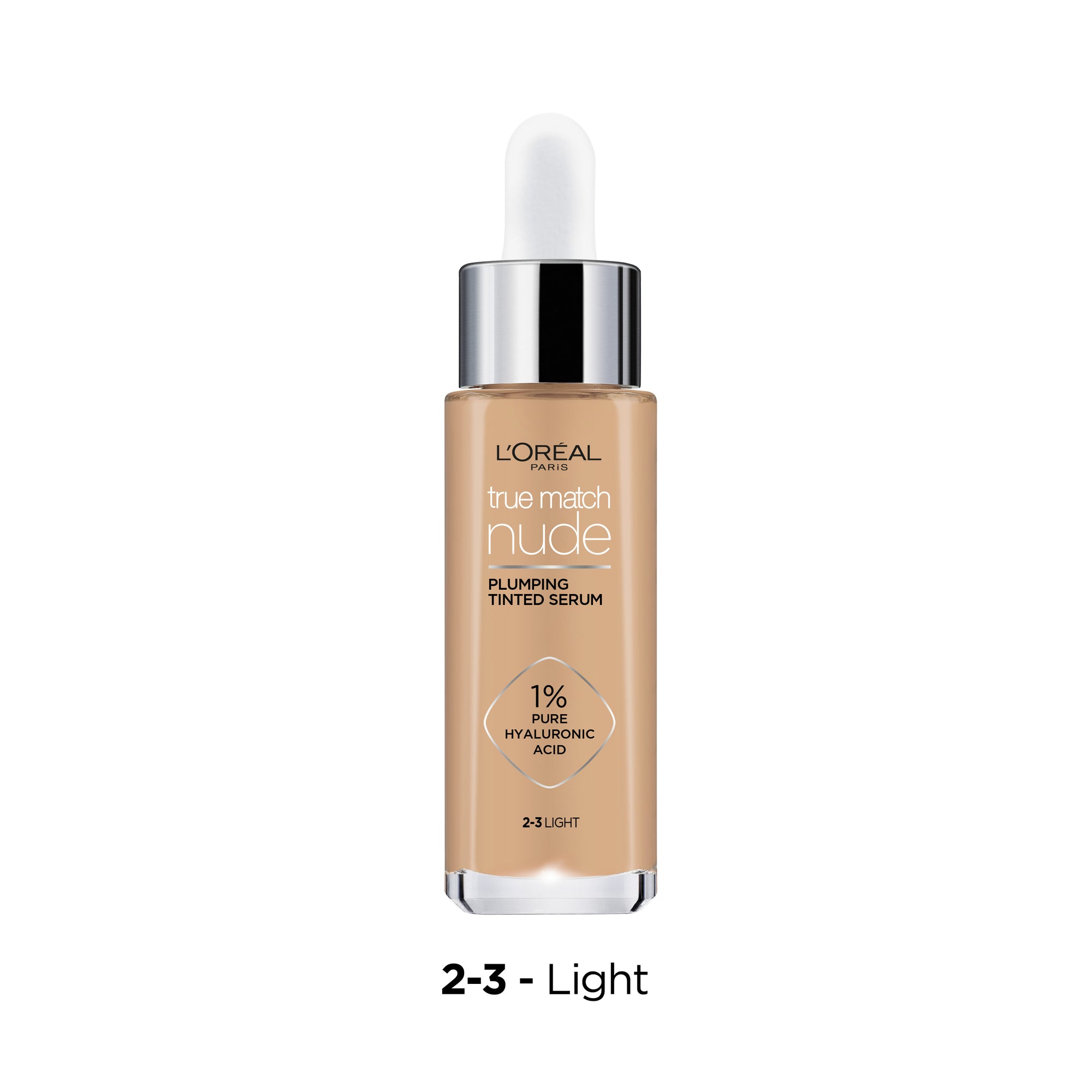 True Match Serum Foundation