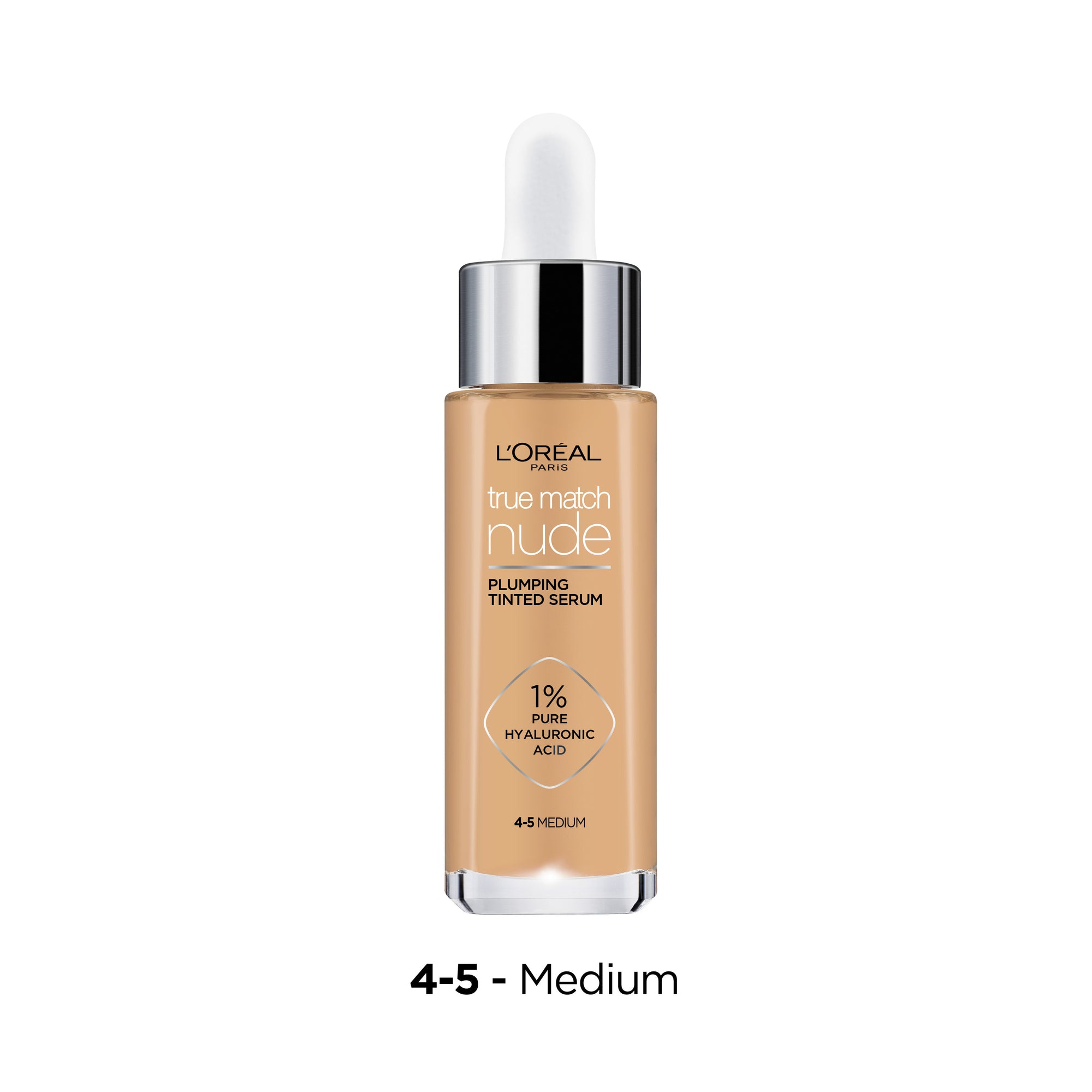 True Match Serum Foundation