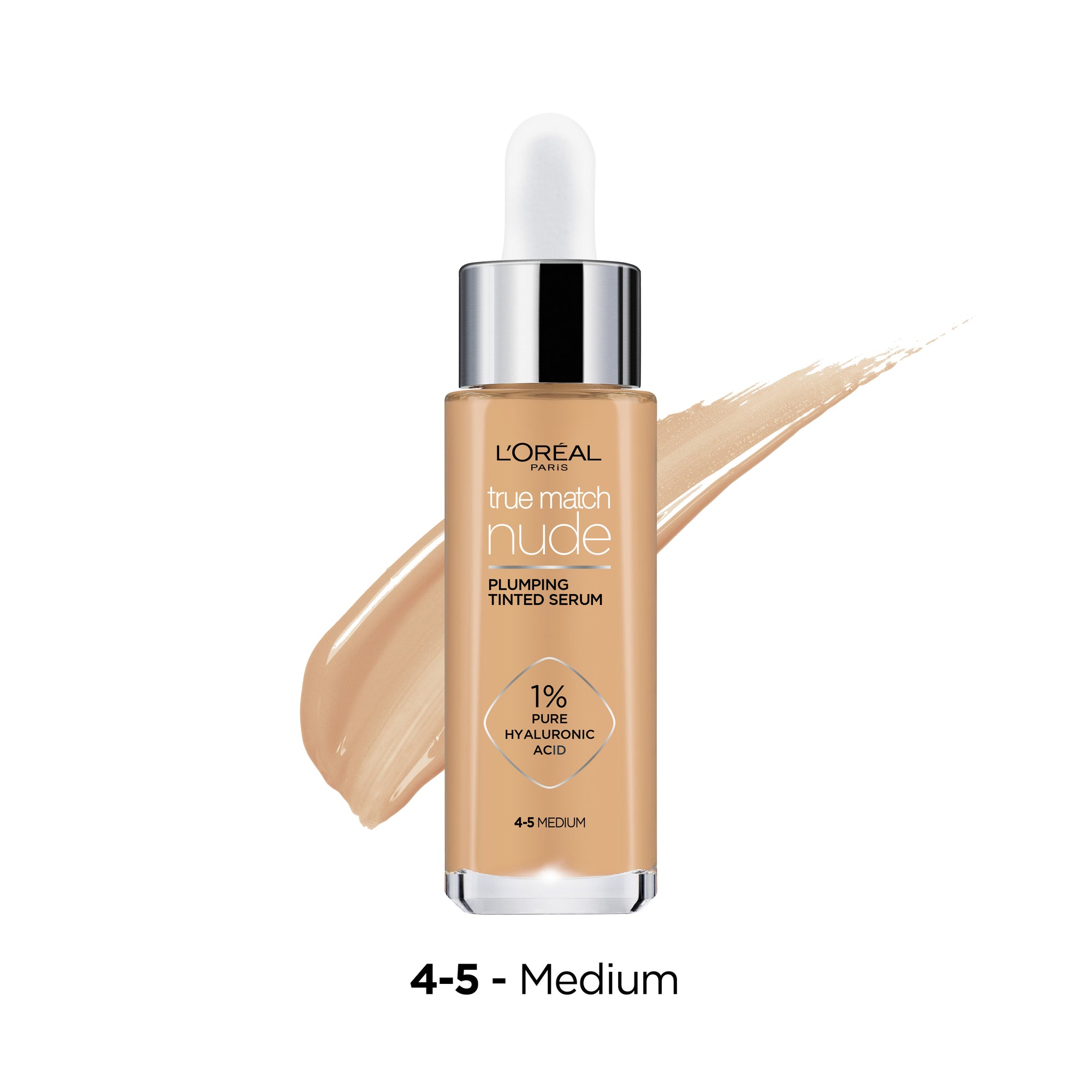 True Match Serum Foundation