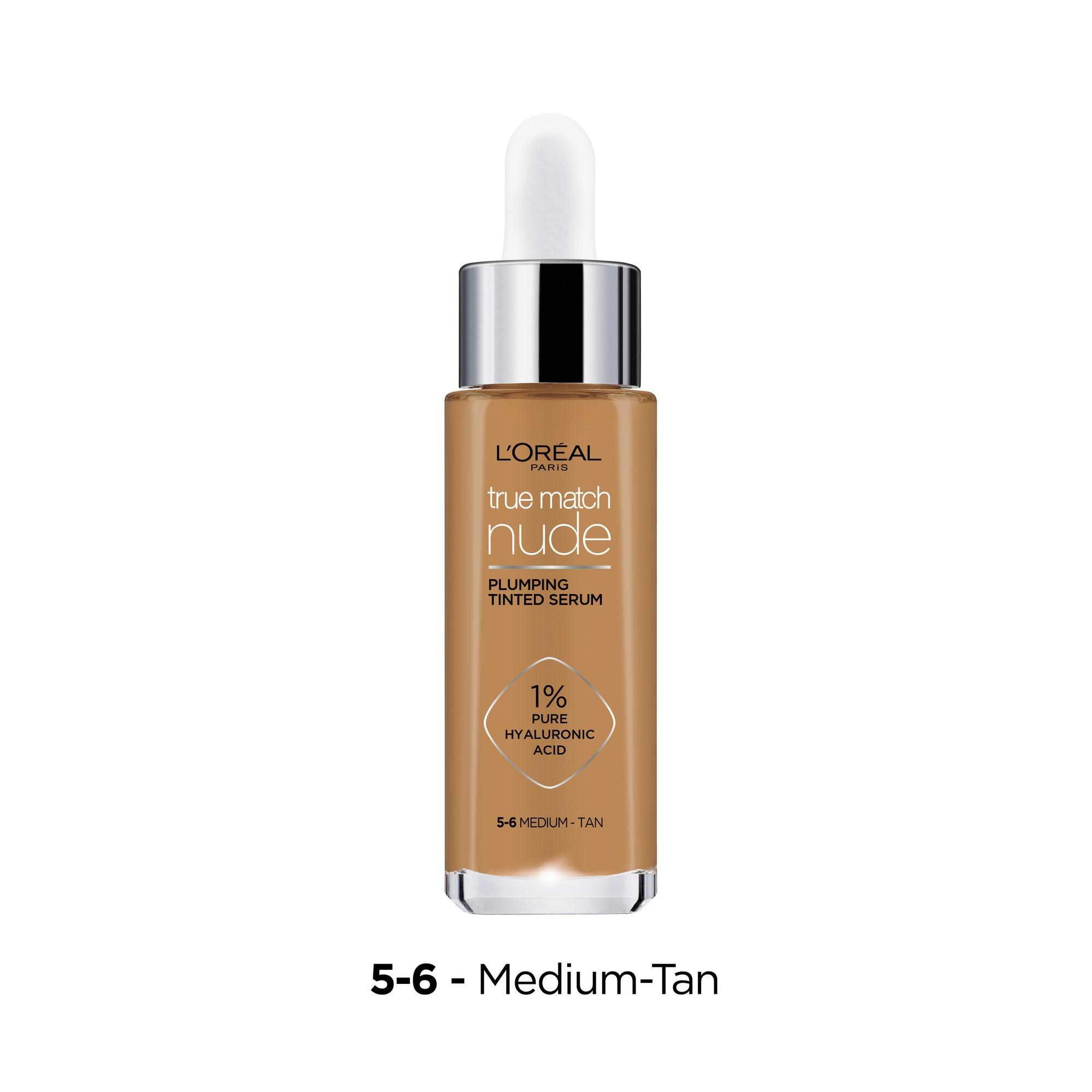 True Match Serum Foundation