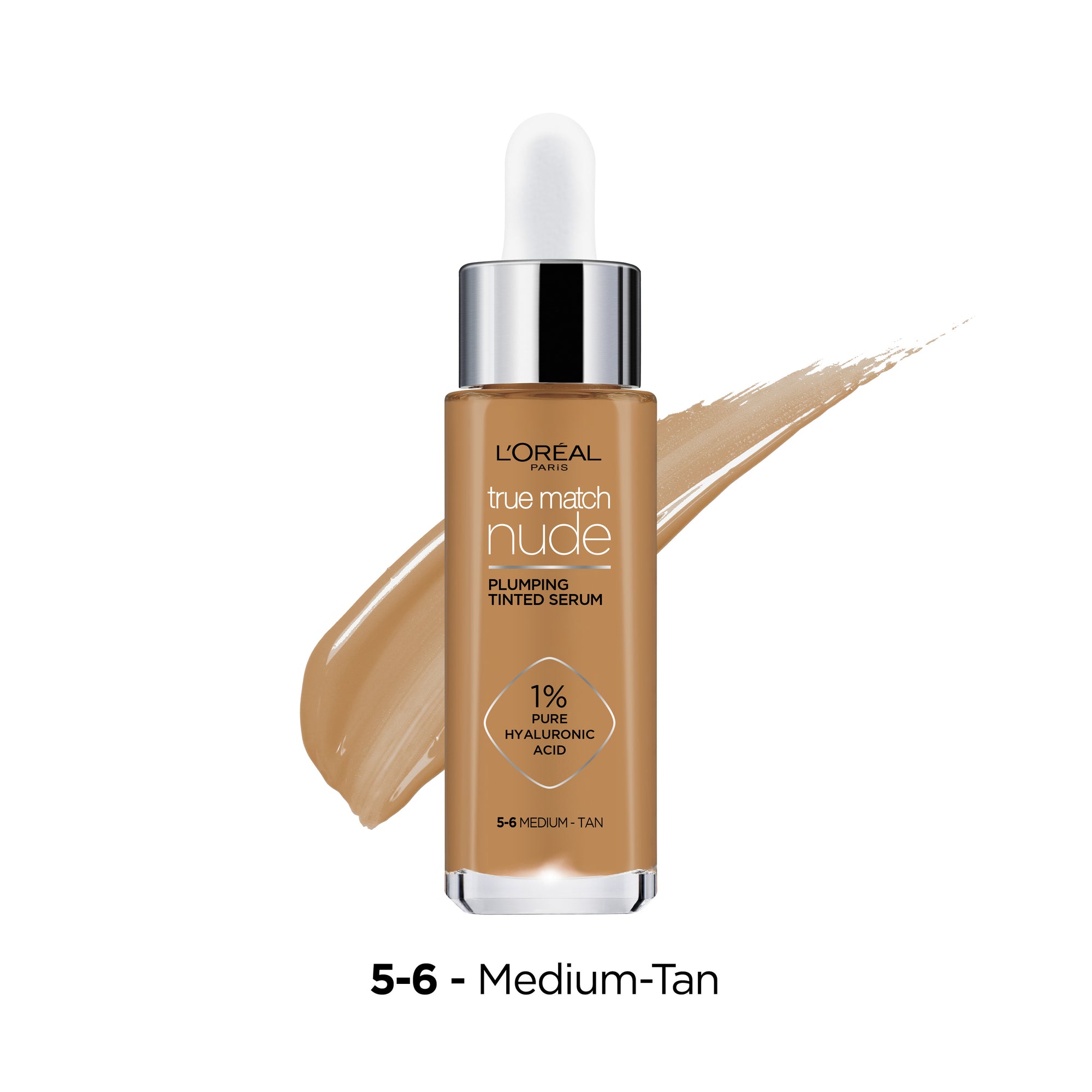 True Match Serum Foundation
