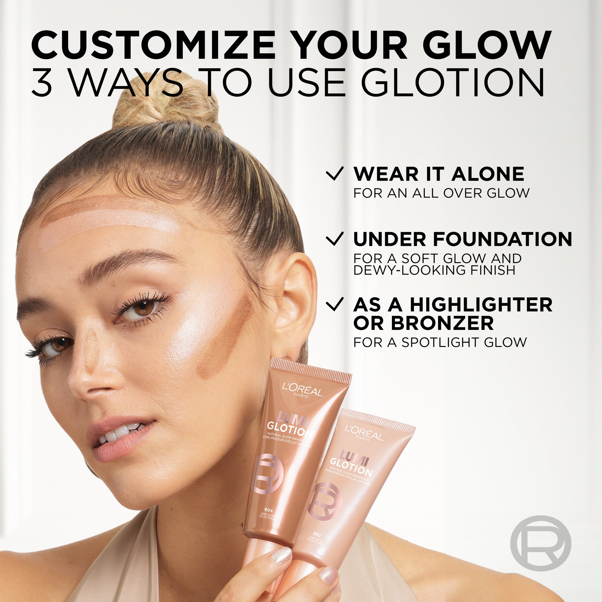 L&#39;Oréal Paris Lumi Glotion Highlighter