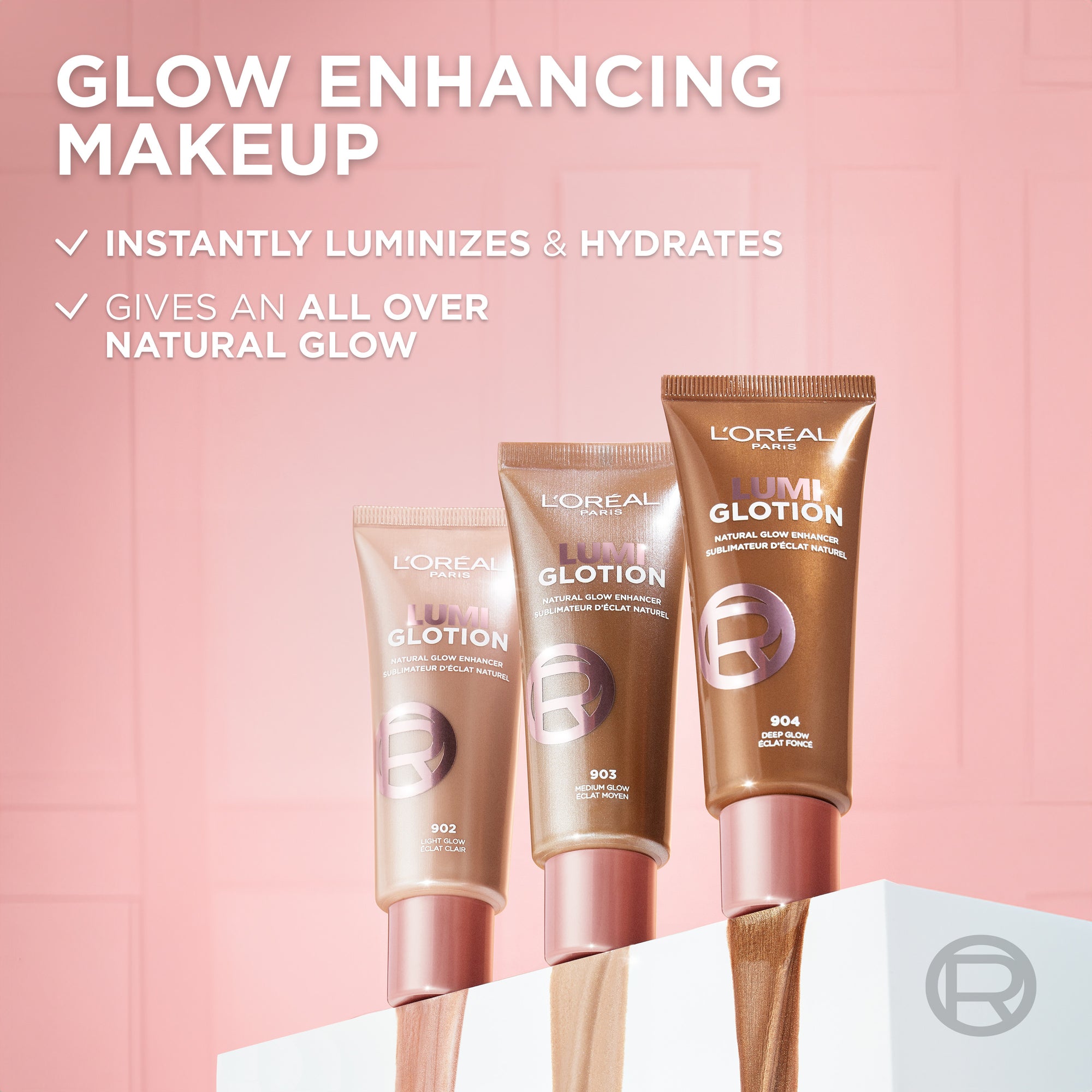 L&#39;Oréal Paris Lumi Glotion Highlighter