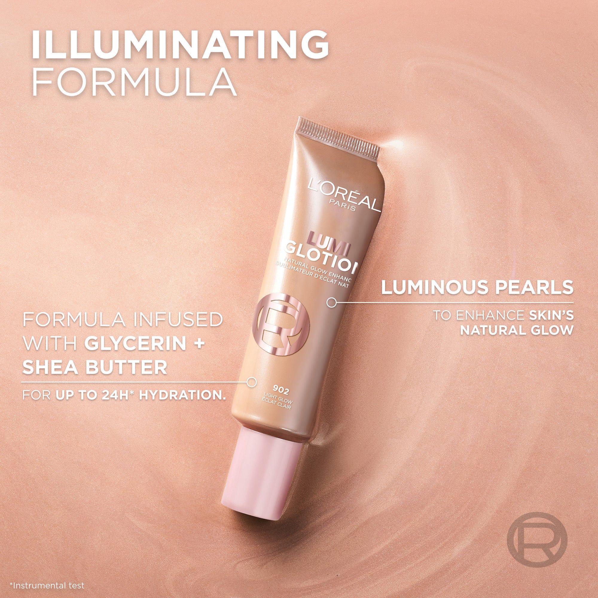 L&#39;Oréal Paris Lumi Glotion Highlighter