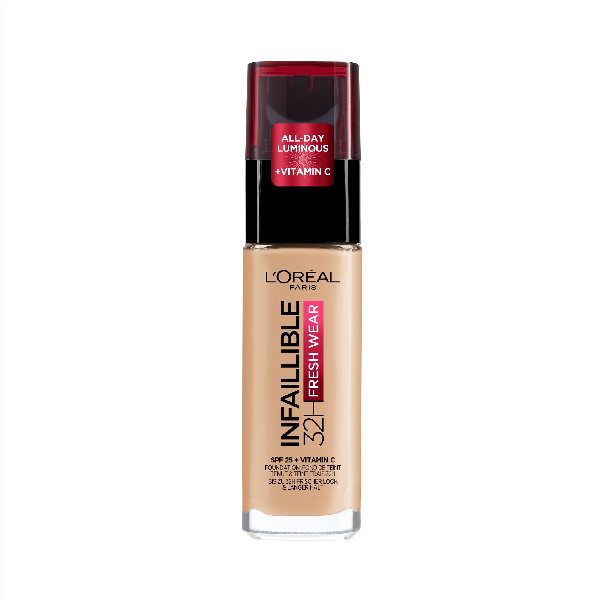 Infallible Fresh Wear 32H Liquid Foundation