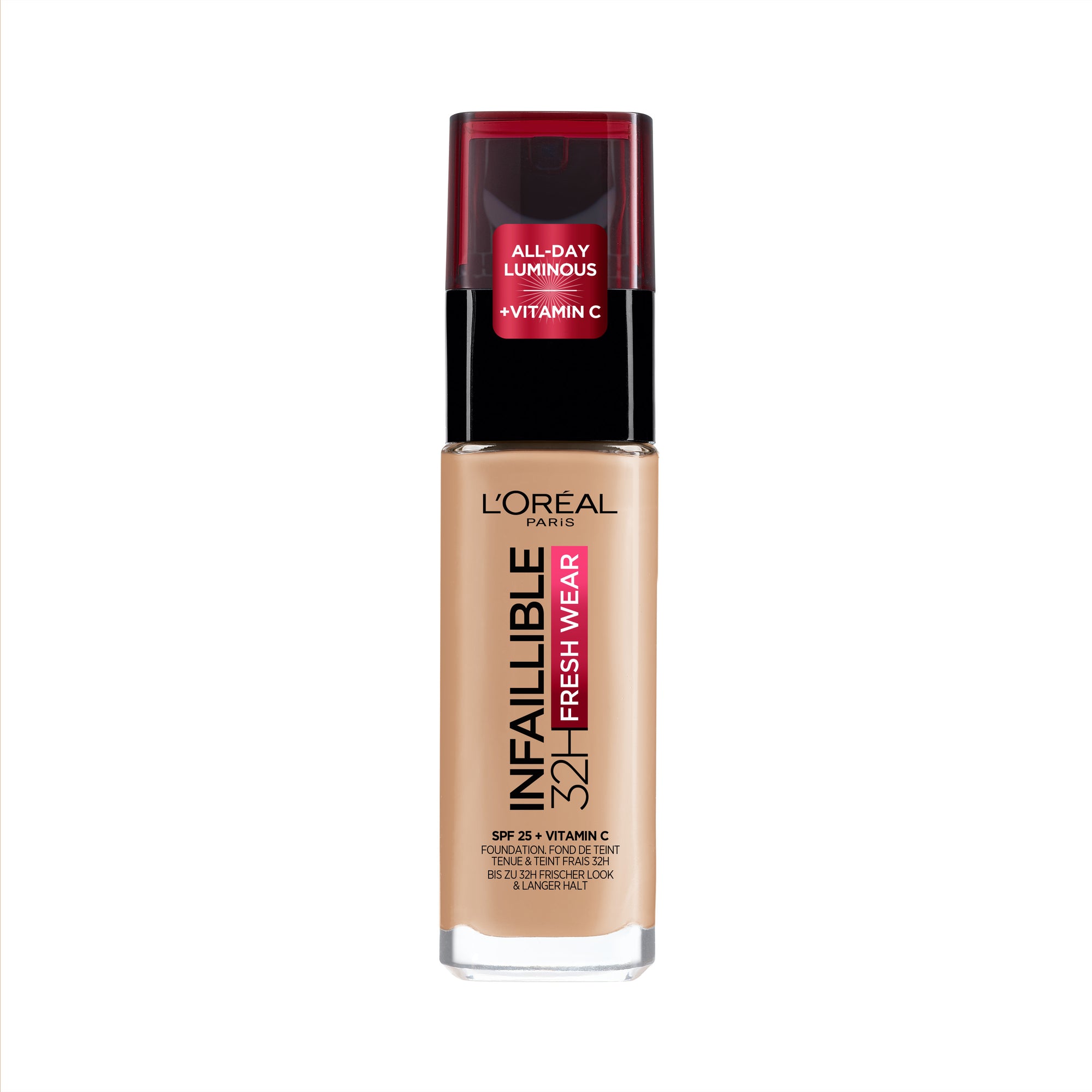 Infallible Fresh Wear 32H Liquid Foundation