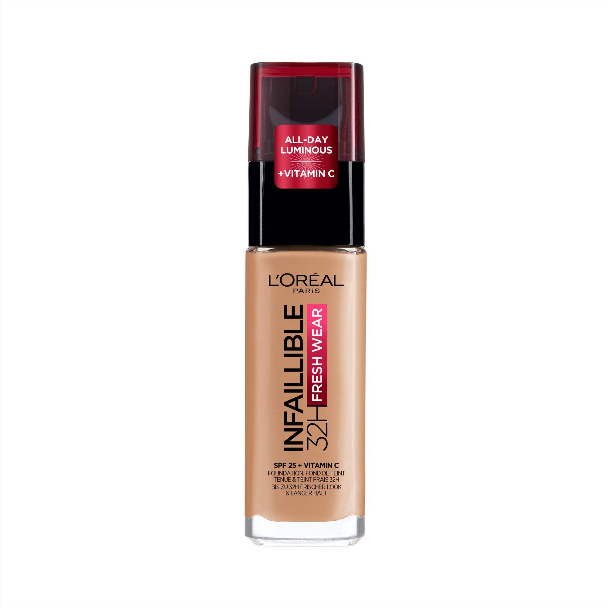 Infallible Fresh Wear 32H Liquid Foundation