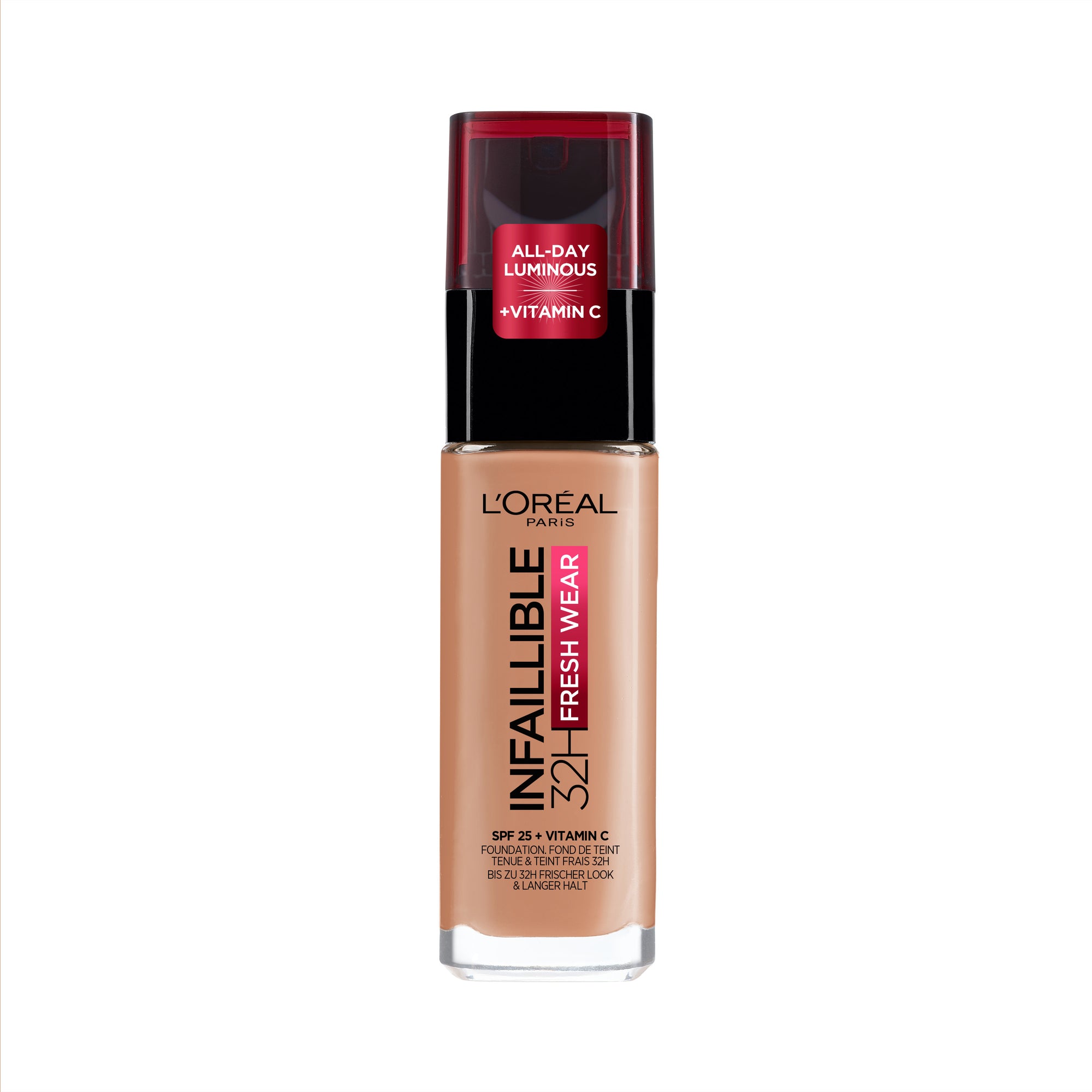 Infallible Fresh Wear 32H Liquid Foundation