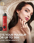 Infaillible 3-Second Setting Mist