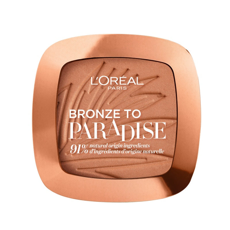 Bronze To Paradise Bronzing Powder