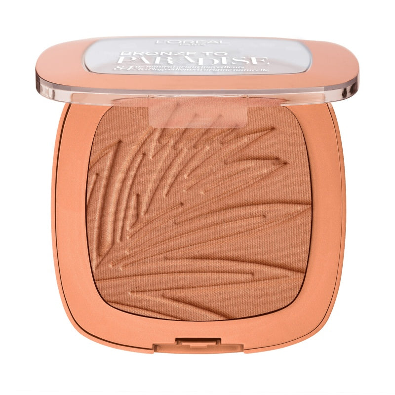 Bronze To Paradise Bronzing Powder